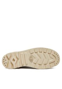 Palladium Trapery Pampa Hi Zip Wl 95982-212-M Brązowy. Kolor: brązowy. Materiał: skóra #4