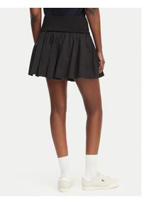 Polo Ralph Lauren Spódnica mini 211A12965001 Czarny Regular Fit. Kolor: czarny. Materiał: bawełna #4