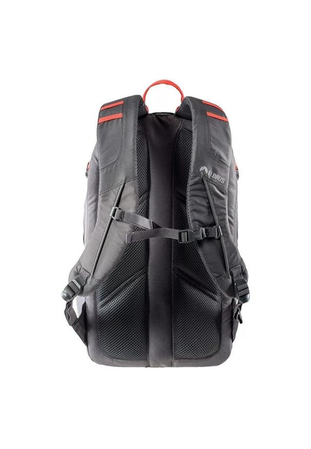 Elbrus - Plecak Turystyczny Atlantis 22L. Kolor: czerwony, różowy, niebieski, wielokolorowy