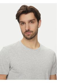 Lacoste Komplet t-shirtów TH9010 Kolorowy Regular Fit. Materiał: bawełna. Wzór: kolorowy #3