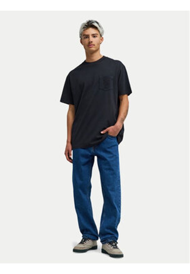 Quiksilver Jeansy Modern Wave Denim EQYDP03496 Niebieski Regular Fit. Kolor: niebieski