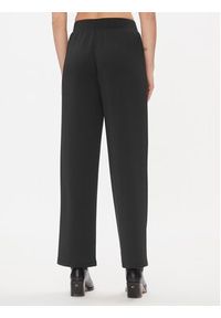 Vero Moda Spodnie materiałowe 10296830 Czarny Relaxed Fit. Kolor: czarny. Materiał: syntetyk #3