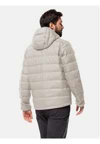 Jack Wolfskin Kurtka puchowa Ather Down 1207671 Szary Regular Fit. Kolor: szary. Materiał: syntetyk #4