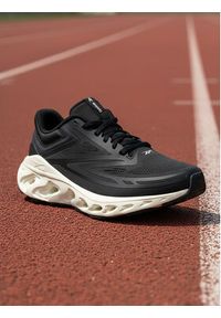 Reebok Buty do biegania EO-FUEL FLEX RUN 100239318 Czarny. Kolor: czarny. Materiał: materiał. Sport: bieganie #9