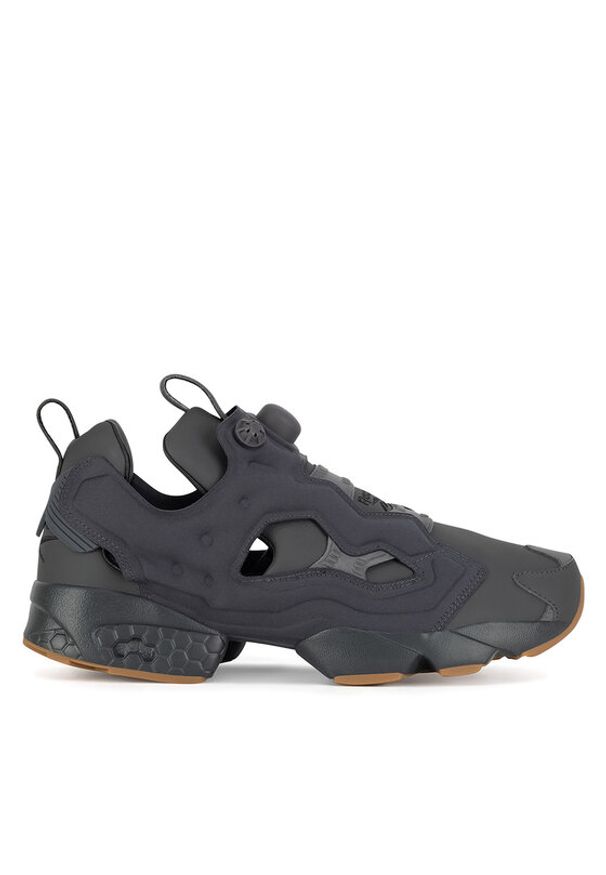 Reebok Sneakersy INSTAPUMP FURY 94 100201151 Szary. Kolor: szary. Materiał: skóra