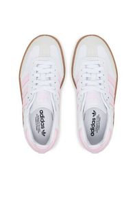Adidas - adidas Sneakersy Sambae JQ1237 Biały. Kolor: biały. Materiał: skóra #5