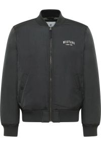 Męska Kurtka zimowa Mustang Style Byron Jet Black 1016892 4188. Sezon: zima #8