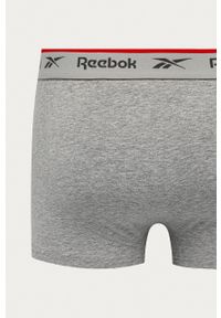 Reebok - Bokserki (3-pack) U5.C8266. Kolor: szary #2