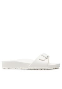 Birkenstock Klapki Madrid EVA 0128183 Biały. Kolor: biały