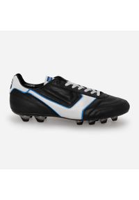 Buty piłkarskie męskie Pantofola d'Oro Modena. Kolor: biały, wielokolorowy, niebieski, czarny. Sport: piłka nożna