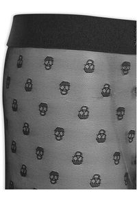 HOM Bokserki Dark 402979 Czarny. Kolor: czarny. Materiał: syntetyk