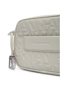 Armani Exchange Torebka XW001578 AF15774 U6275 Beżowy. Kolor: beżowy. Materiał: skórzane #5