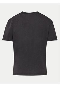 Replay T-Shirt W3072A.000.22658M Czarny Regular Fit. Kolor: czarny. Materiał: bawełna