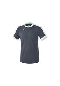 ERIMA - Koszulka dziecięca Erima Retro Star. Kolor: wielokolorowy, szary, biały. Sport: piłka nożna #1