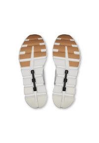 On Cloud 6 Versa White | White Sneakersy męskie. Kolor: biały #2