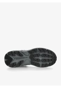 Buty turystyczne męskie wysokie CMP Kamsel Mid WP. Kolor: czarny