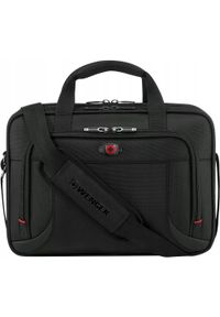 Torba Wenger Icons Business Prospectus 35,56cm 14Zoll Laptop Briefcase Black #1