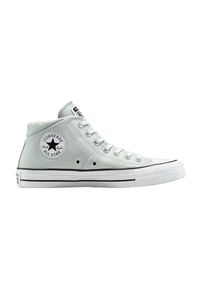 Adidasy Converse Chuck Taylor All Star Madison, Dla obu płci. Kolor: szary. Materiał: materiał. Model: Converse All Star. Sport: fitness