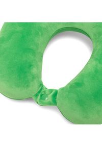 DeeZee Poduszka podróżna 9WF-001-SS24 Zielony. Kolor: zielony