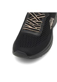 Kappa Sneakersy SS24-3C009-W Czarny. Kolor: czarny. Materiał: materiał #3