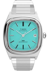Zegarek damski Timex TW2Y07300 srebrny. Kolor: srebrny #1