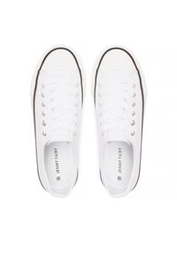 Jenny Fairy Trampki WS160701-02ECO Biały. Kolor: biały. Materiał: materiał #4