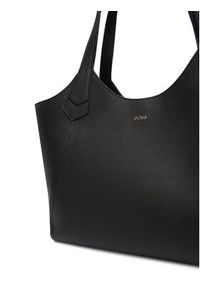 BOSS Torebka 50563395 Czarny. Kolor: czarny. Materiał: skórzane #6