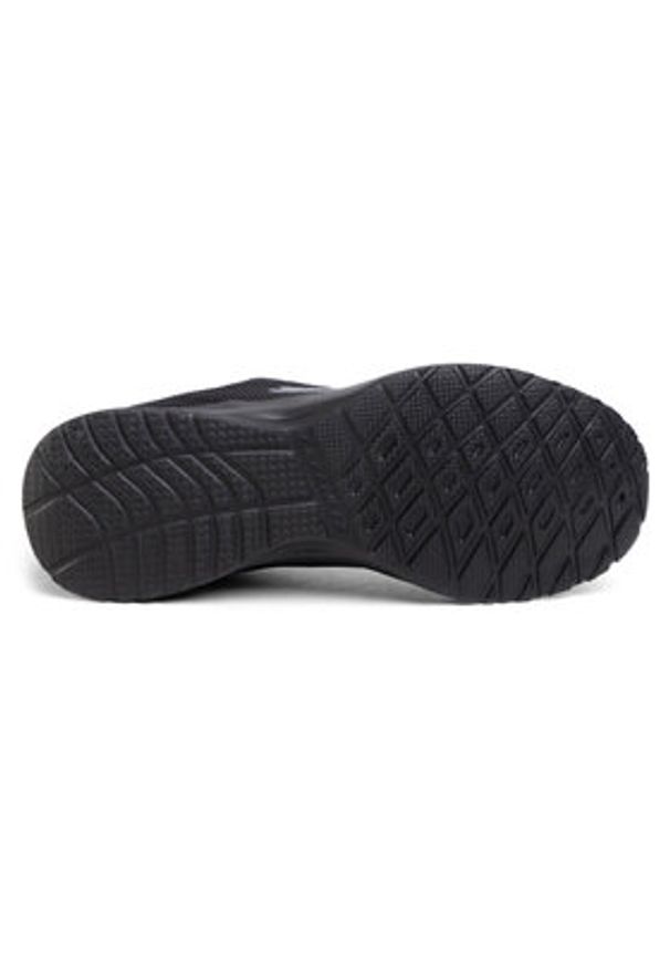 skechers - Skechers Sneakersy Winly 232007/BBK Czarny. Kolor: czarny. Materiał: materiał