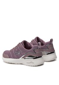 skechers - Skechers Sneakersy The Halcyon 149660/LAV Fioletowy. Kolor: fioletowy. Materiał: materiał #3