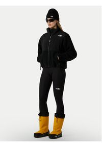 The North Face Polar Retro Denali NF0A88YR Czarny Regular Fit. Kolor: czarny. Materiał: syntetyk. Styl: retro #5