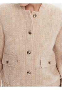 JOOP! Kurtka bomber 58 253J58Jewel 30047954 Beżowy Regular Fit. Kolor: beżowy. Materiał: syntetyk #7