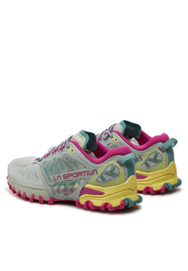 LA SPORTIVA - La Sportiva Trekkingi Bushido III 56T913411 Szary. Kolor: szary. Materiał: materiał