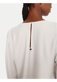 Rinascimento Sukienka koktajlowa CFC0126205003 Biały Slim Fit. Kolor: biały. Materiał: syntetyk. Styl: wizytowy #6