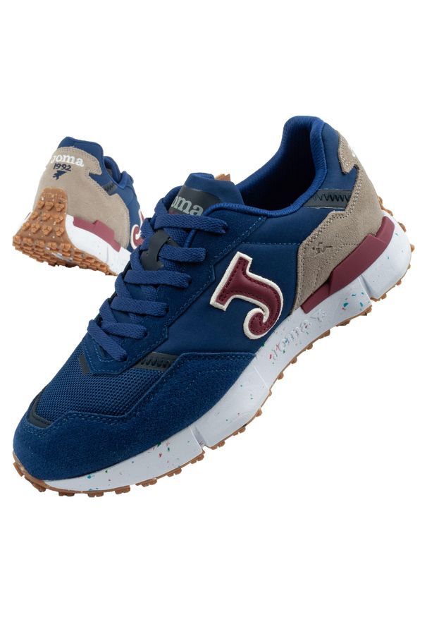 Buty sportowe męskie Joma C.1992 Men 2504. Kolor: niebieski
