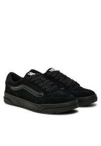 Vans Sneakersy Hylane VN000D1JBKA1 Czarny. Kolor: czarny. Materiał: zamsz, skóra #4