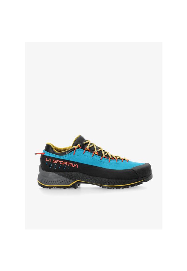LA SPORTIVA - Buty podejściowe męskie La Sportiva TX4 Evo GTX. Kolor: niebieski