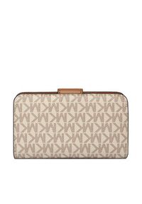 MICHAEL Michael Kors Portfel Pop 32S6G17F8B Écru. Kolor: kremowy. Materiał: skóra #2