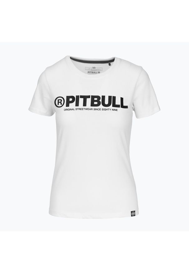 PITBULL - Koszulka damska Pitbull R. Kolor: biały