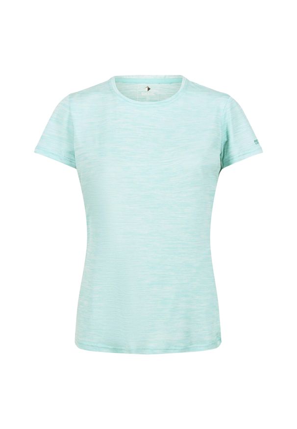 Regatta - T-Shirt Damski Josie Gibson Fingal Edition. Kolor: niebieski