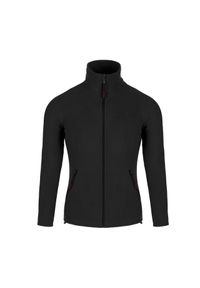 Bluza polarowa trekkingowa damska Alpinus Lille Tecnopile. Kolor: czarny. Materiał: polar. Sport: turystyka piesza