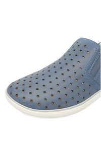 Remonte Półbuty CEO-D3G04-14 Niebieski. Kolor: niebieski. Materiał: skóra #7