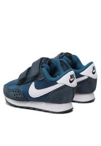 Nike Sneakersy Md Valiant (TDV) CN8560 405 Granatowy. Kolor: niebieski. Materiał: materiał #3