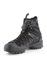 Buty Salewa Wildfire Edge Gtx M 61350-0971 czarne. Kolor: czarny #4