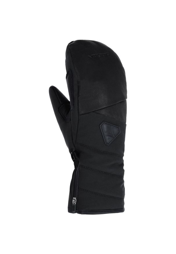 Rękawice narciarskie dla kobiet Viking Norvika Pro. Kolor: czarny. Sezon: zima. Sport: narciarstwo