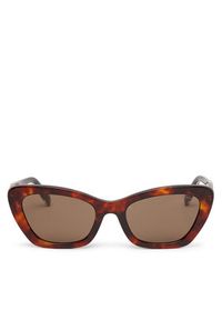Coach Okulary przeciwsłoneczne 0HC8452U 593873 Brązowy. Kolor: brązowy #3