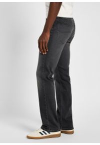 Lee - LEE MĘSKIE SPODNIE JEANSOWE LEON CEMENT 112356581 L73V008568 #3