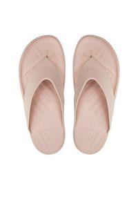 Crocs Japonki 209410 Beżowy. Kolor: beżowy #5
