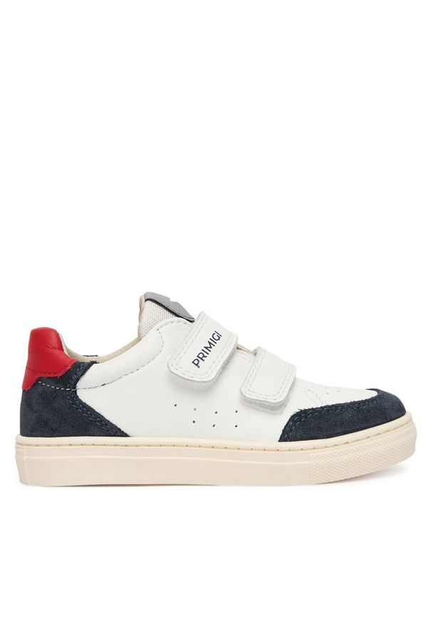 Sneakersy Primigi. Kolor: biały