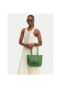 Karl Lagerfeld - Torebka KARL LAGERFELD. Kolor: zielony #1