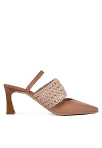 Czółenka Hispanitas. Kolor: beżowy #1